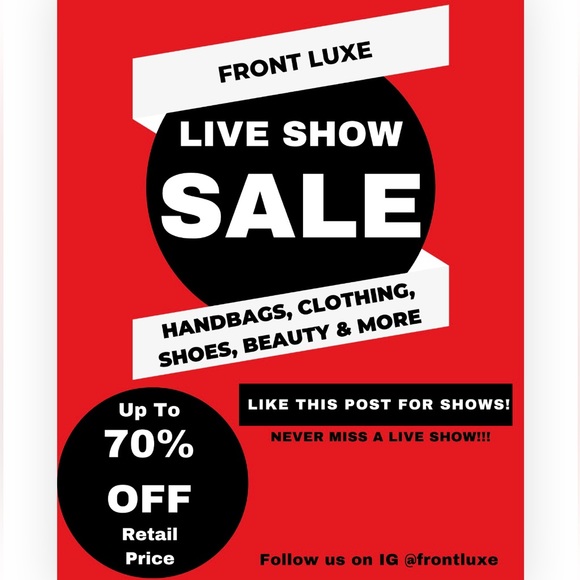 LIKE THIS FOR LIVE SHOWS! NEVER MISS A LIVE SHOW LIKE LIKE LIKE! - Picture 5 of 8